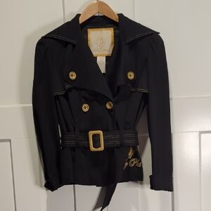 Baby Phat Y2K Jacket Size M